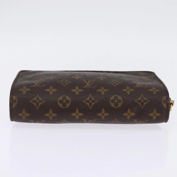 LOUIS VUITTON Monogram Orsay Clutch Bag - Picture 3 of 16